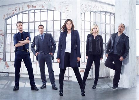 『law And Order 性犯罪特捜班』シーズン24、メインキャストが降板！3時間のクロスオーバーも 海外ドラマnavi