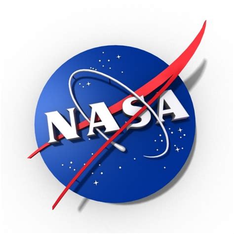 Create For Me Nasa 3d Logo With Motto Below For The Benefit Of All