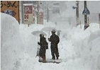 日本各地仍普降大雪 降雪量近2006年暴雪级别_新闻中心_新浪网