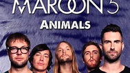 Maroon 5 - Animals REMIX FT. J.Cole - YouTube