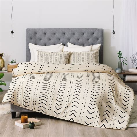 Iveta Abolina Mud Cloth Inspo VIII Comforter | Comforter sets