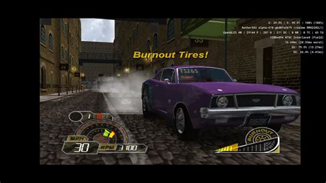 Ihra Drag Racing Sportsman Edition Aethersx2 Android Ps2