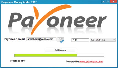 Paypal money adder 2021 no survey human verification free download. Payoneer Money Adder 2017 - StoreHack.com Hacks 2017 ...