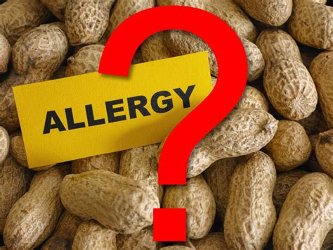 New Mrna Based Medicine For Peanut Allergies Hope For Millions Of