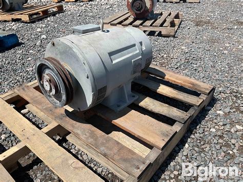 Lima Pivot Generator Bigiron Auctions