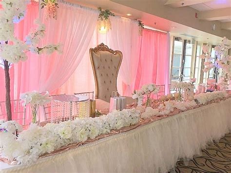 Perfect Affair Created A Fabulous Design For A Quinceanera On 629