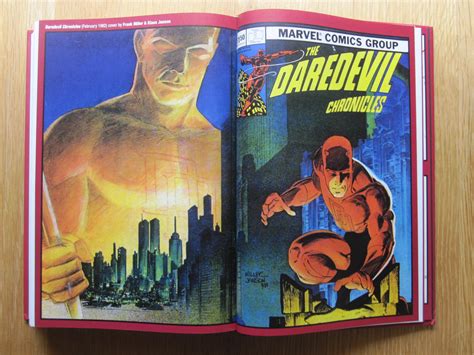 My Absolute Collection Daredevil By Frank Miller And Klaus Janson Omnibus