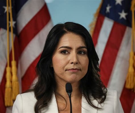 Rep Tulsi Gabbard Fails To Qualify For Key Iowa Democratic Party Event