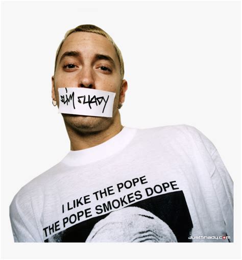 Transparent Eminem Png Slim Shady Png Download Transparent Png