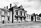 Hôtel de ville (Joeuf) - J. DERENNE - 1960 - Fiche documentaire - IMAGE ...