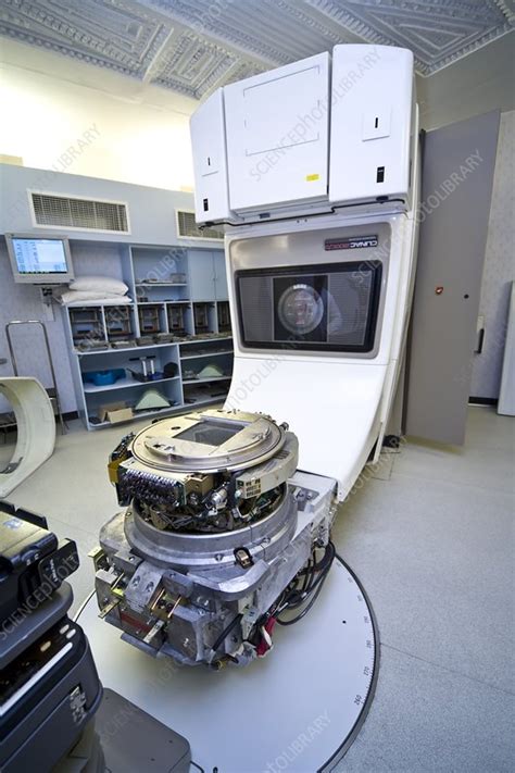 Linear Accelerator Stock Image M7050188 Science Photo Library