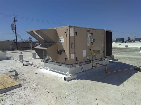 Harbor Freight Salinas Project - Buffalo's Mechanical, Inc.