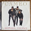 Cameo – Emotional Violence - Reprise Records – PRO-A-5224 - Promo ...