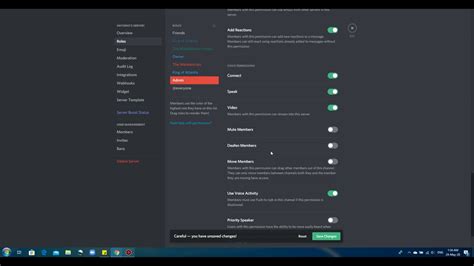 How to create Discord roles for servers! - YouTube