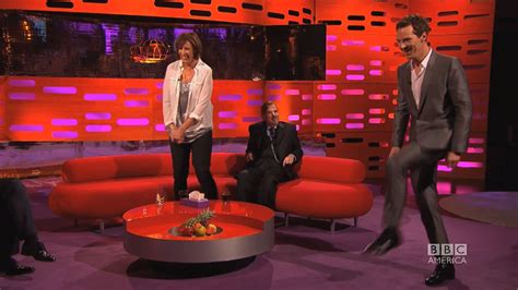 [video] Benedict Cumberbatch Does Beyonce S Crazy In Love Strut