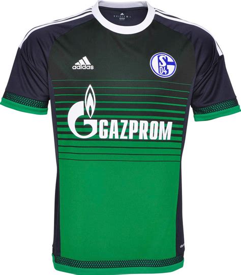 See actions taken by the people who manage and post content. Schalke 04 16-17 Home Kit Released - Footy Headlines