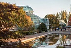 Brooklyn Botanic Garden | Brooklyn, NY 11225 | New York Path Through ...