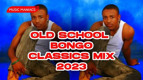 Old School Bongo Classics Mix 2023 Dj Kenb Ft Alikiba Mb Doggbelle