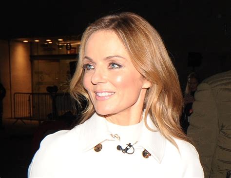 Geri Horner Less Than Complimentary About Her Lesbian Sex Experience Entertainment Daily