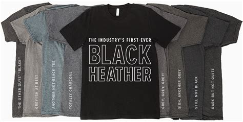 Meet The First Ever Black Heather Beyond The Blank