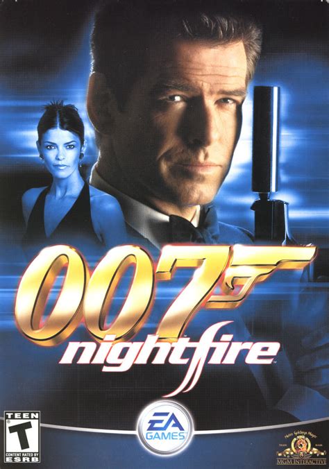 007 Nightfire 2002 Windows Credits Mobygames