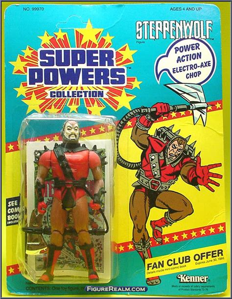 Steppenwolf Super Powers Review