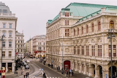 Top Things To Do In Vienna Austria Tales Of Two