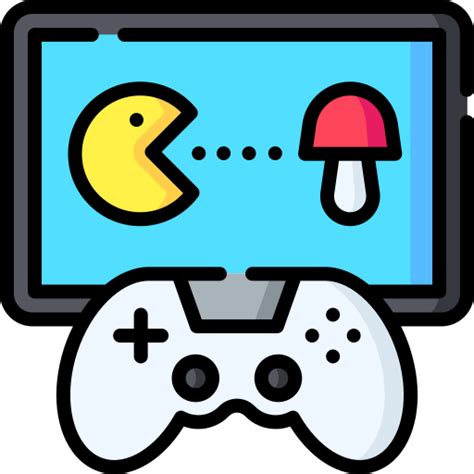 Games Icon Vector Png