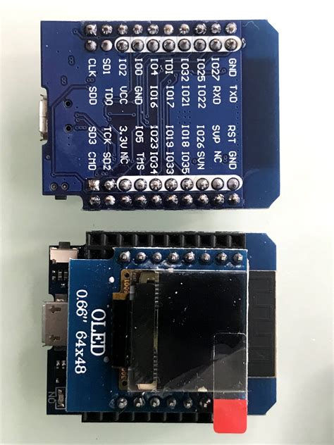 D1 Mini Esp32 Arduino2 Esp32