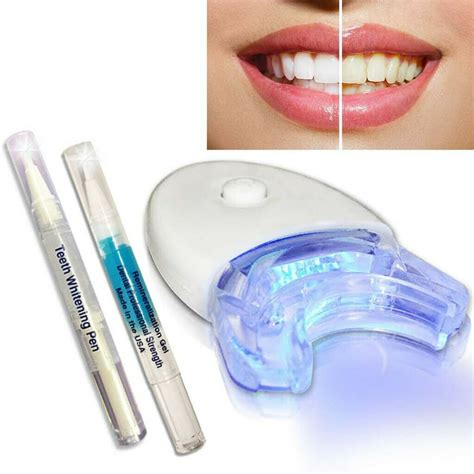 Maximum Strength 44 Peroxide Teeth Whitening Gel Dental Bleaching Pen