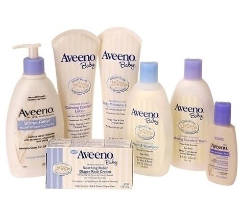 I am tempted enough to try their shampoo. Petition · Johnson and Johnson (Aveeno Baby products): To ...