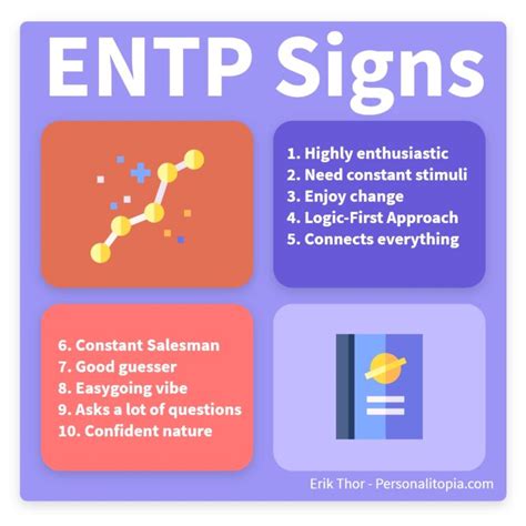 10 Signs You Are An Entp Personalitopia Erik Thor