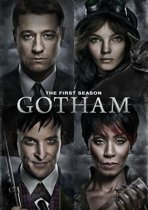 Fox's Gotham TV Series 2014 - 2019