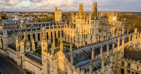 Oxford Excursão A Pé Pela Universidade Getyourguide