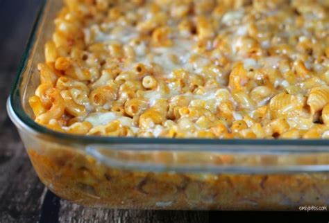 Now, let me tell you another secret: Tomato Soup Mac & Cheese - Emily Bites