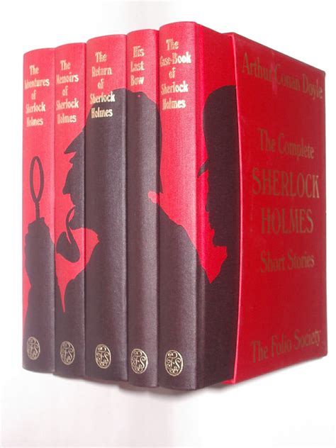 The Original Illustrated Sherlock Holmes By Arthur Conan Doyle Morgan