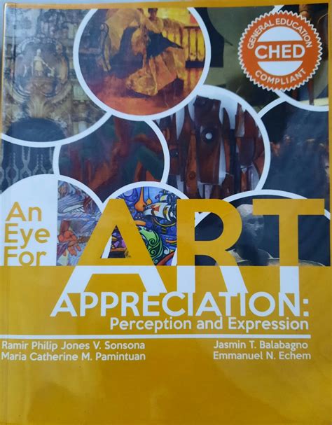 An Eye For Art Appreciation Perception Expression Hobbies Toys Books Magazines
