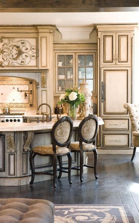 25 Amazing French Kitchen Design Ideas Decoration Love