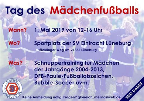 Unsere berater sind für sie da. News D-Juniorinnen - Seite 3 - SV Eintracht Lüneburg