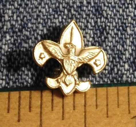 Vintage Bsa Boy Scouts Of America Pin Ebay
