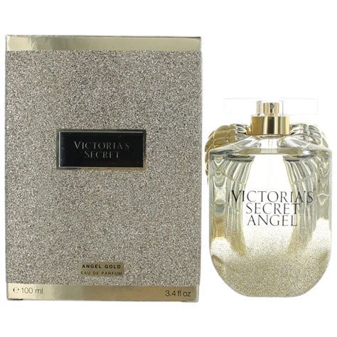 Angel Gold By Victorias Secret 34 Oz Edp Spray For Women Ebay