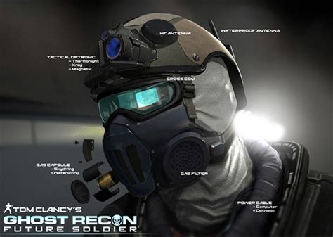 Ghost Recon Future Soldier The Next Online Sensation Mp1st