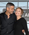 George Clooney and Nina Bruce Warren | What's Cuter Than Hot Guys With ...