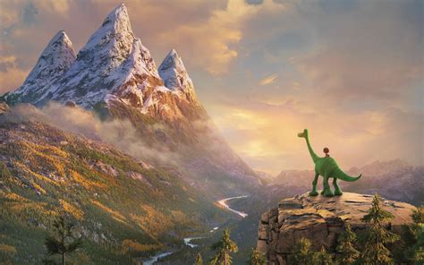 The Good Dinosaur 6 Hd Movies 4k Wallpapers Images Backgrounds