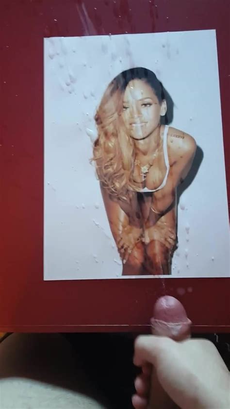 Rihanna Cum Tribute Free Man Hd Porn Video Eb Xhamster Xhamster