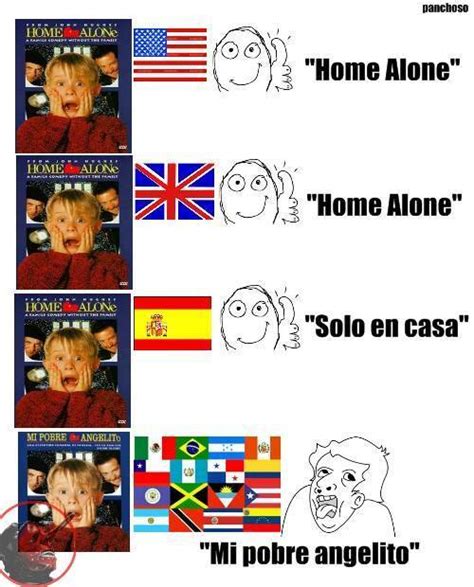 Españoles Vs Latinos Los Memes De Las Traducciones De