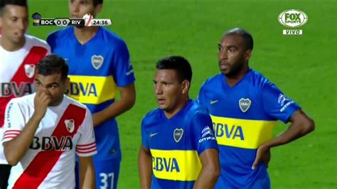 Boca Juniors 0 1 River Plate Torneo De Verano 2016 Youtube