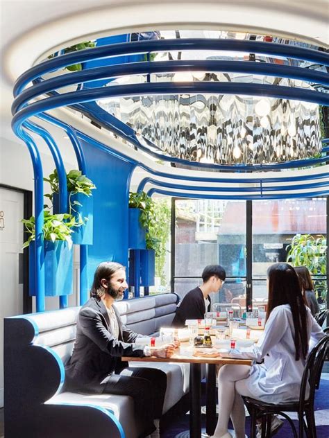 Phone society restaurant on (03) 9639 2544. Sibling Architecture illustrates Australia's multicultural ...