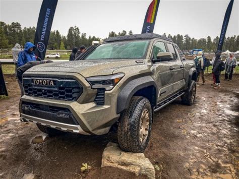 2024 Toyota Tacoma At Overland Expo West Expedition Portal Flipboard