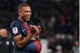 Psg's kylian mbappe remains the world's most valuable player at the start of 2020, but his teammate neymar saw his value. Kylian Mbappe scores FOUR goals in just 13 minutes as PSG ...